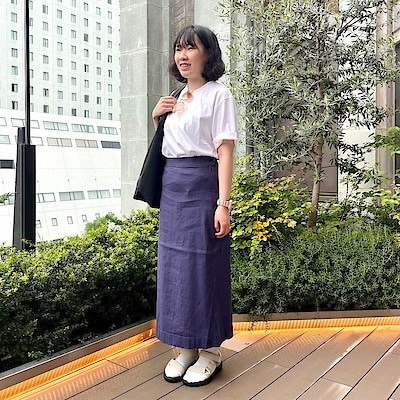 【心斎橋パルコ】身長160cm