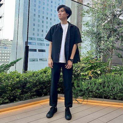 【心斎橋パルコ】身長174cm