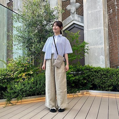 【心斎橋パルコ】身長158cm