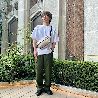 【心斎橋パルコ】身長170cm