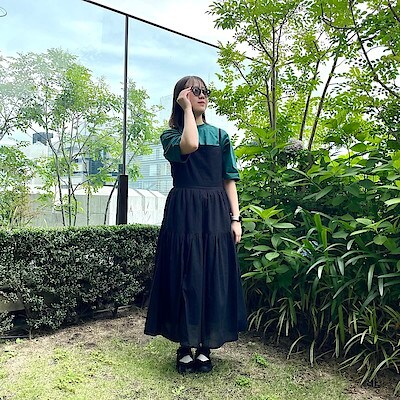 【心斎橋パルコ】身長167cm