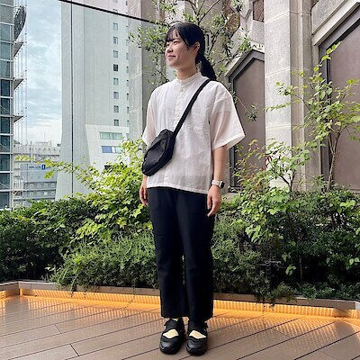 【心斎橋パルコ】身長165cm