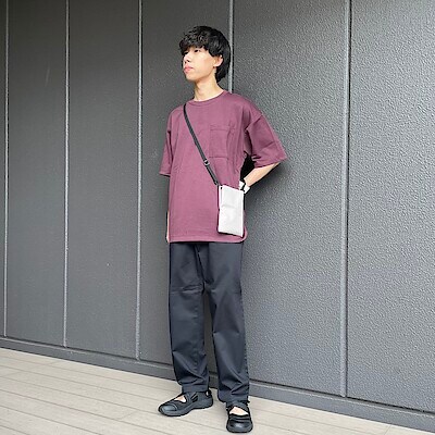 【心斎橋パルコ】身長173cm