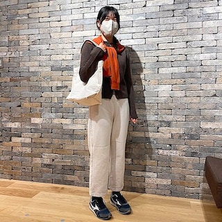 【心斎橋パルコ】　身長162㎝