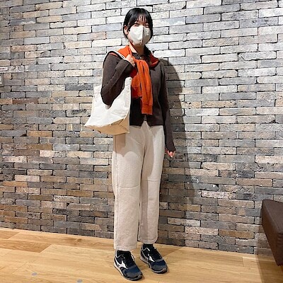 【心斎橋パルコ】　身長162㎝