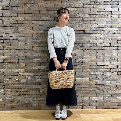 【心斎橋パルコ】身長166cm