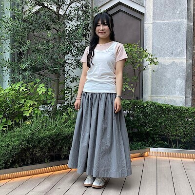 【心斎橋パルコ】身長159㎝