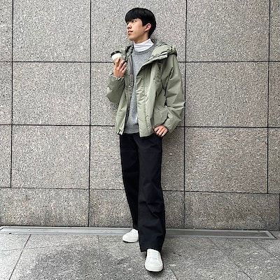 【心斎橋パルコ】身長173cm