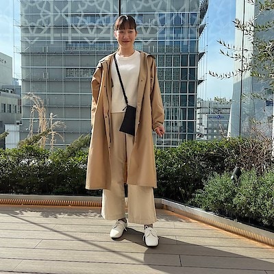 【心斎橋パルコ】身長168㎝