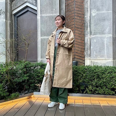 【心斎橋パルコ】身長160cm