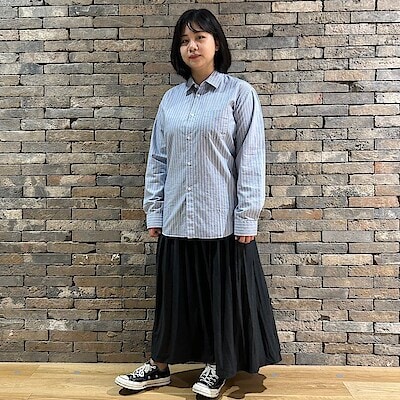 【心斎橋パルコ】身長163cm