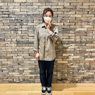 【心斎橋パルコ】身長158cm