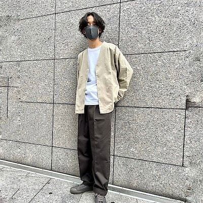 【心斎橋パルコ】身長171cm