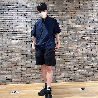 【心斎橋パルコ】身長173cm