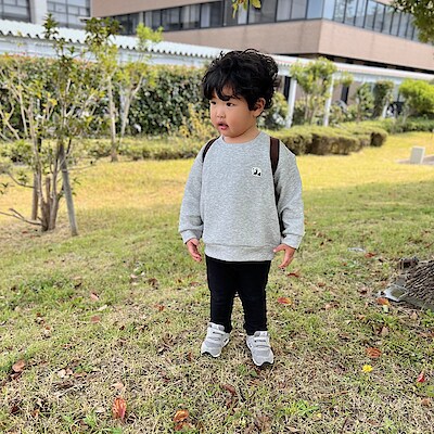 【心斎橋パルコ】身長92cm