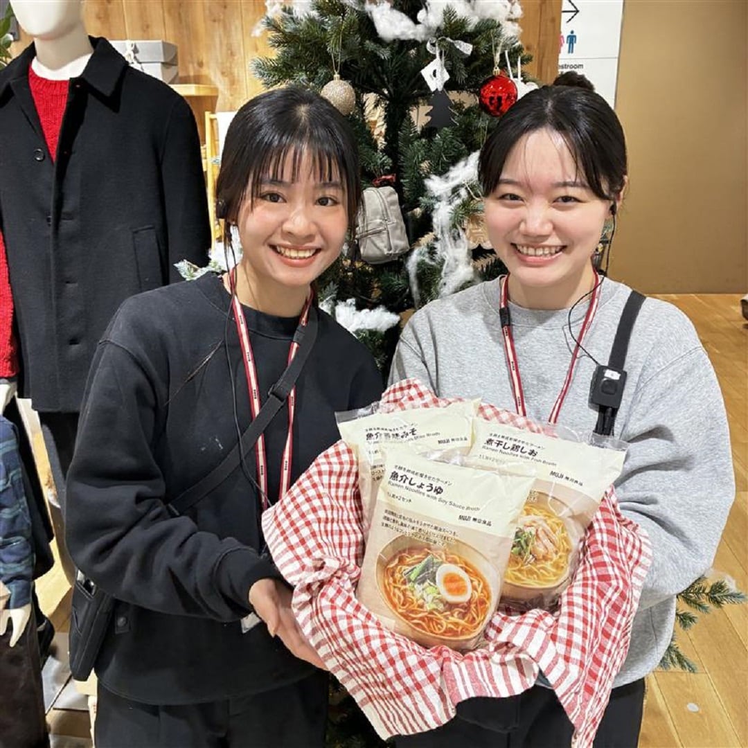 【心斎橋パルコ】本日の夜食にいかがですか？新商品ラーメンのご紹介