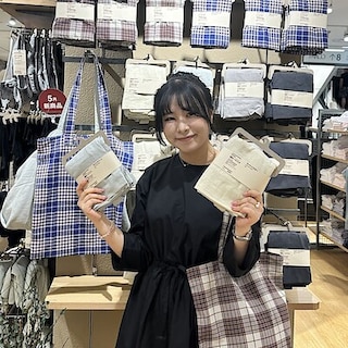 【心斎橋パルコ】新商品！綿100％でできたトートバッグ