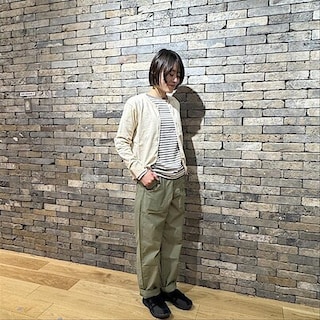 【心斎橋パルコ】身長156㎝