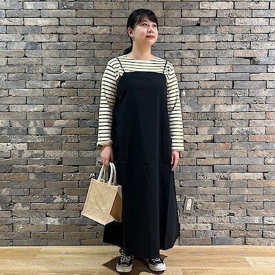 【心斎橋パルコ】身長163cm