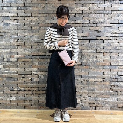 【心斎橋パルコ】身長165cm