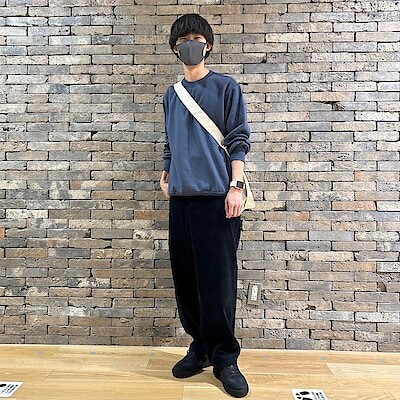 【心斎橋パルコ】身長172cm