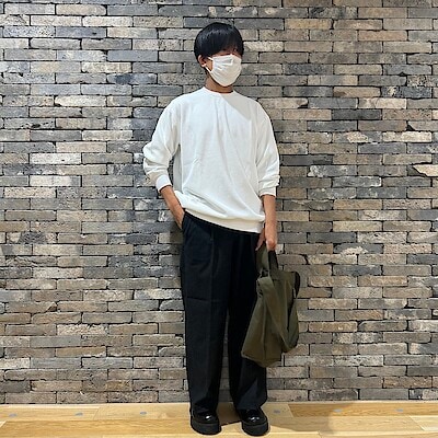 【心斎橋パルコ】身長172cm