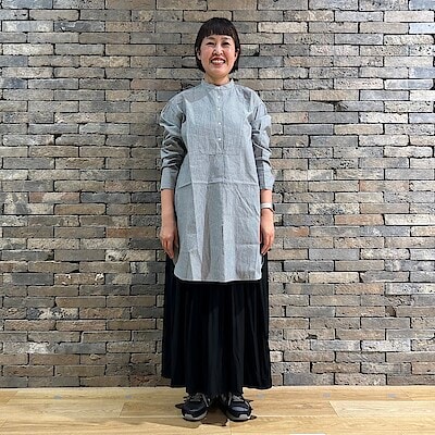 【心斎橋パルコ】身長165cm　