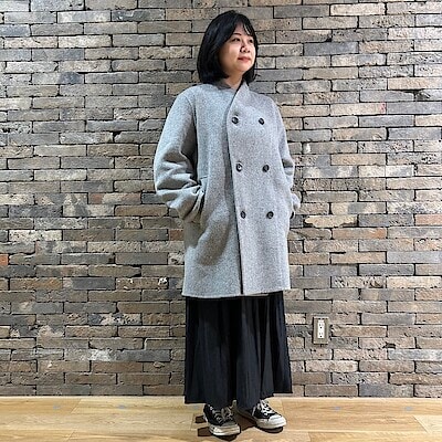 【心斎橋パルコ】身長163cm　