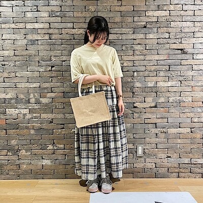 【心斎橋パルコ】身長　165cm