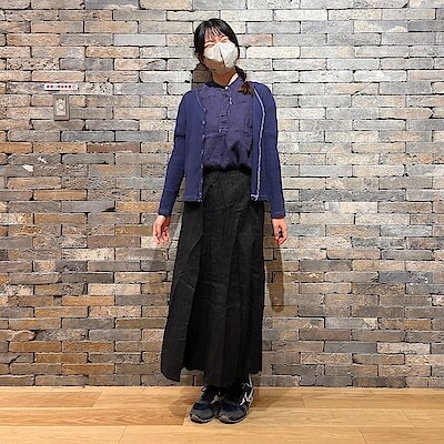 【心斎橋パルコ】身長162cm