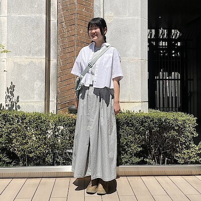 【心斎橋パルコ】身長162cm