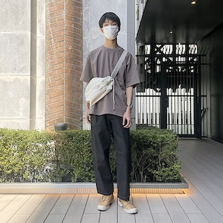 【心斎橋パルコ】身長183cm