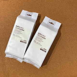 【心斎橋パルコ】-新商品- 生成コットンフェイスタオル のご紹介