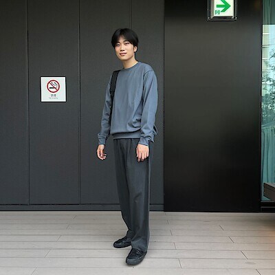 【心斎橋パルコ】身長177㎝