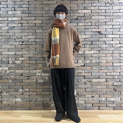 【心斎橋パルコ】身長172cm　