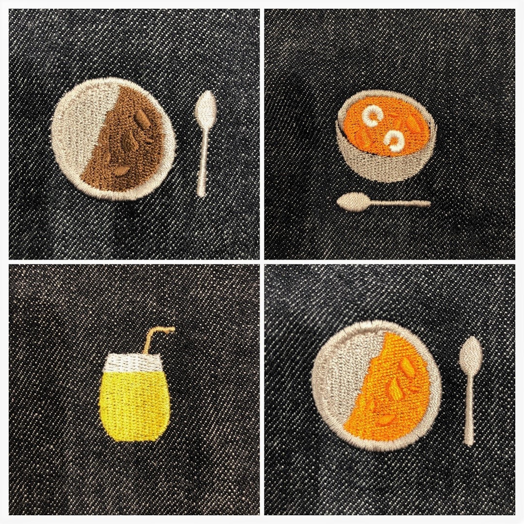 刺繍