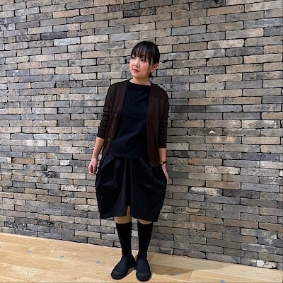 【心斎橋パルコ】身長158cm