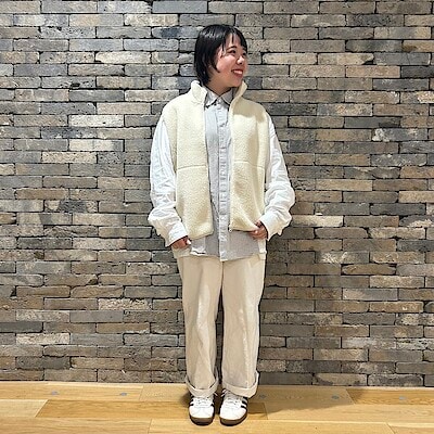 【心斎橋パルコ】身長151cm