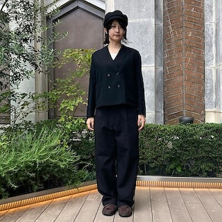 【心斎橋パルコ】身長 162㎝