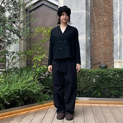【心斎橋パルコ】身長 162㎝