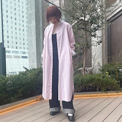 【心斎橋パルコ】身長163cm