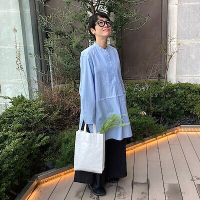 【心斎橋パルコ】身長156cm