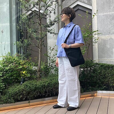 【心斎橋パルコ】身長167cm