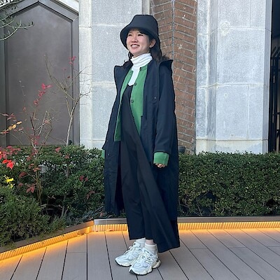 【心斎橋パルコ】身長152cm