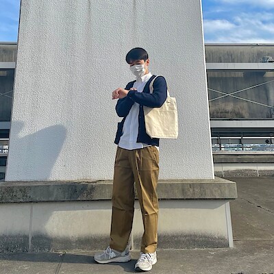  【リヴィン田無】身長182cm  