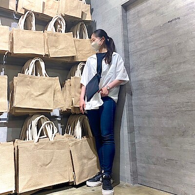 【リヴィン田無】身長160㎝