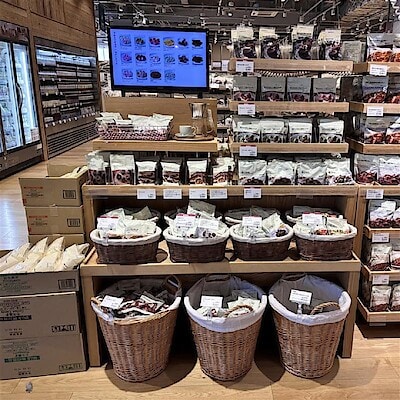 【ガーデンズ千早】カカオトリュフが入荷しました