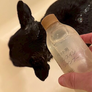 【ガーデンズ千早】ペット用リンスインシャンプー