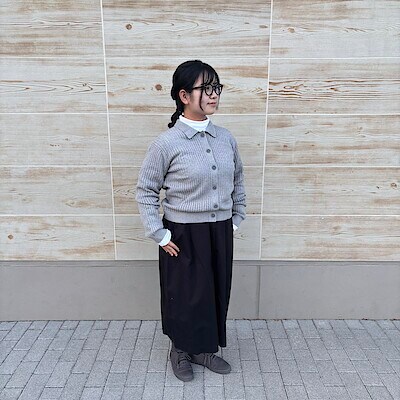 【ガーデンズ千早】身長153cm