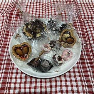 【ガーデンズ千早】自分でつくるお菓子